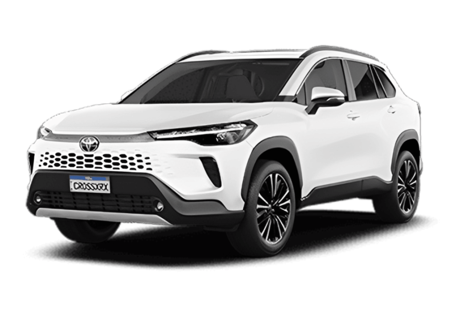 corolla cross xr