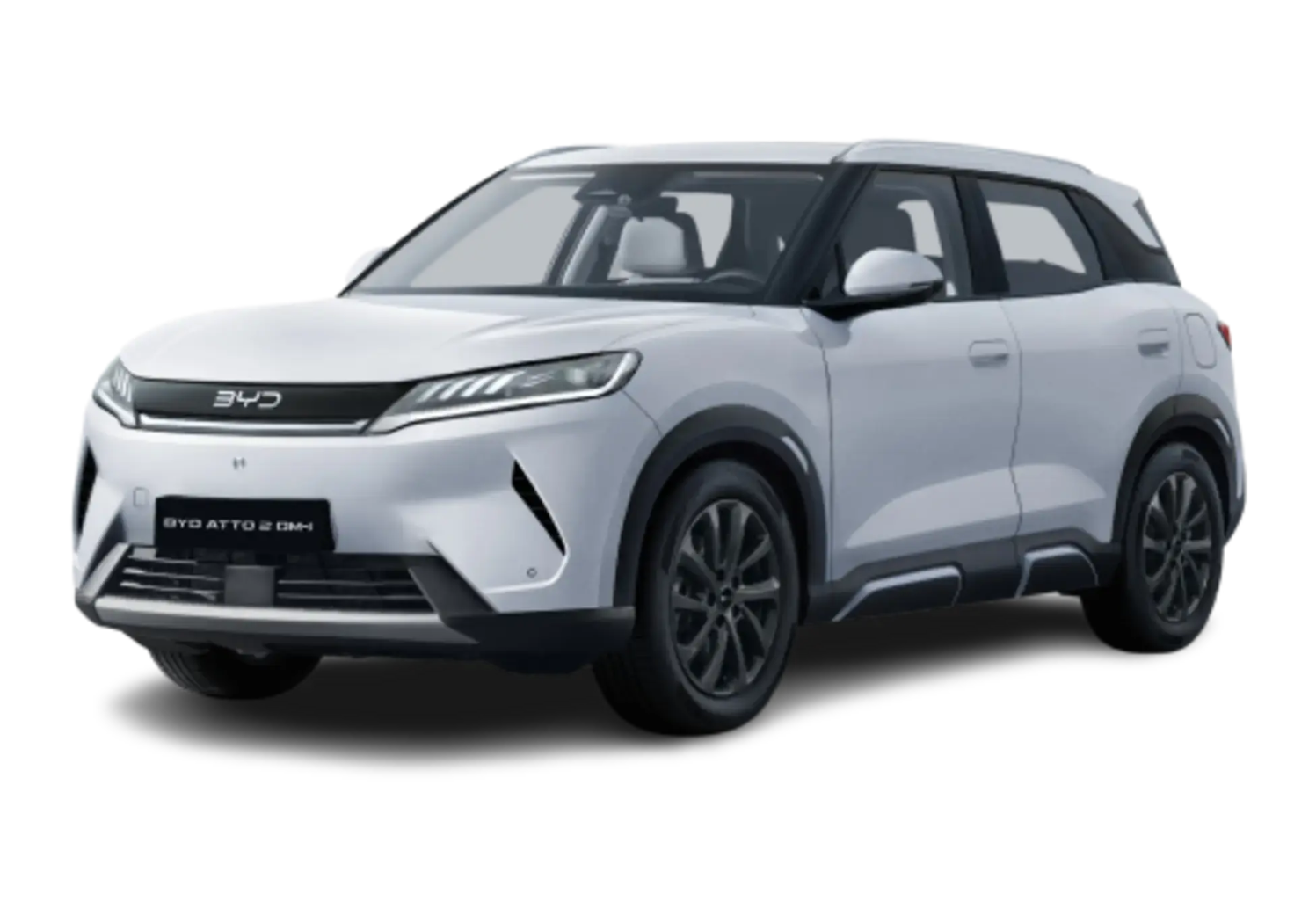 byd atto
