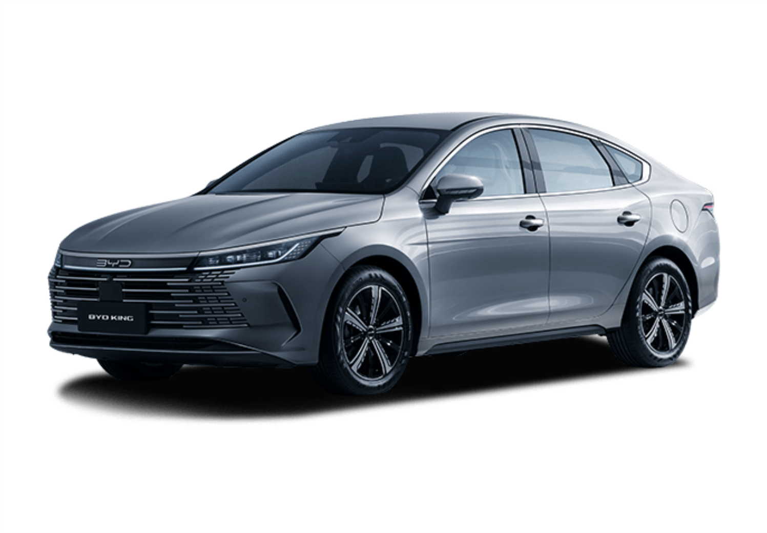 byd king