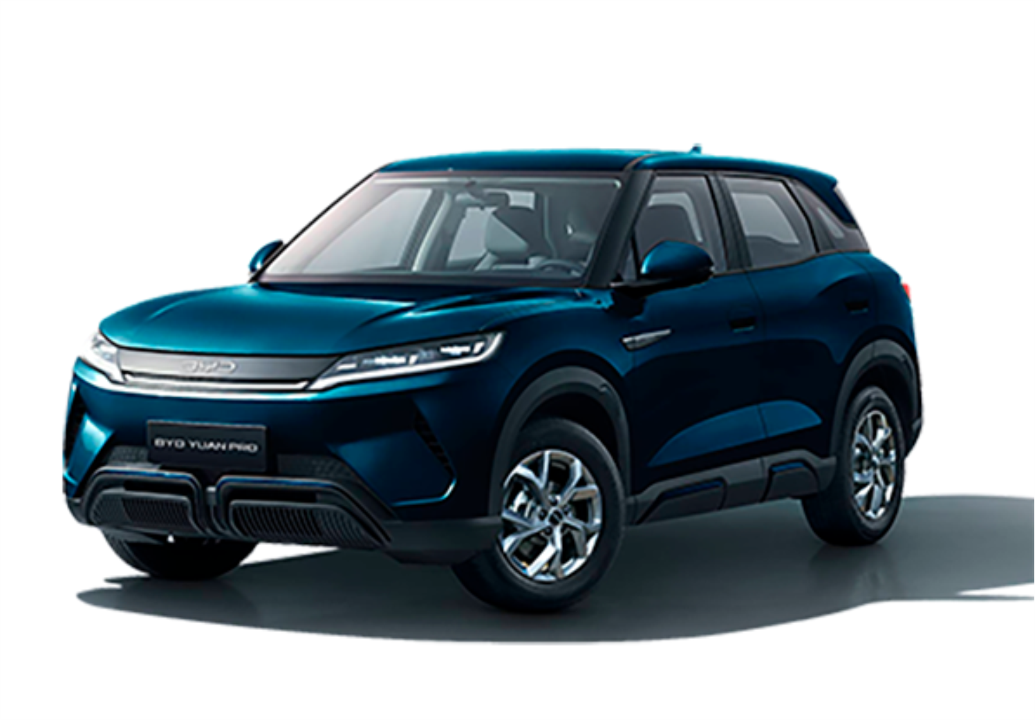 byd yuan pro 1